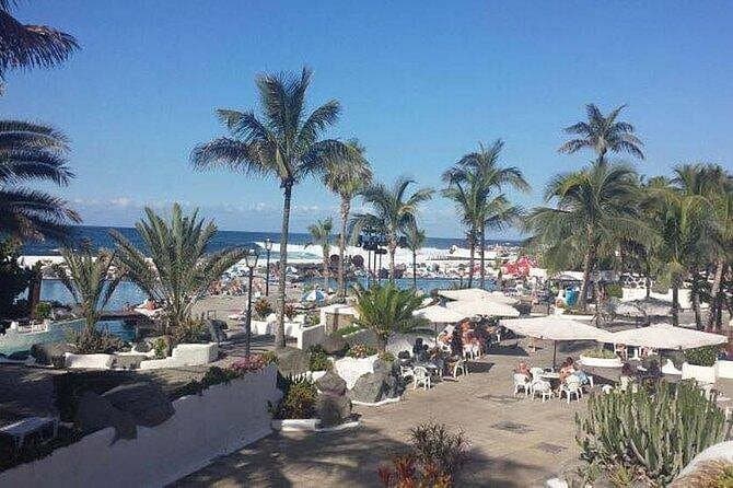 Puerto de la Cruz City Tour with Transfers