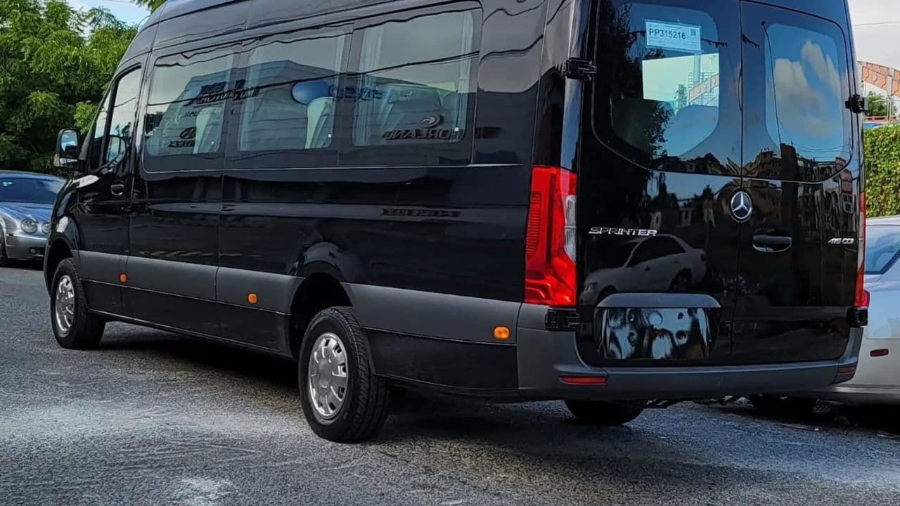 Private Transfer from Bahia Principe Esmeralda to SDQ