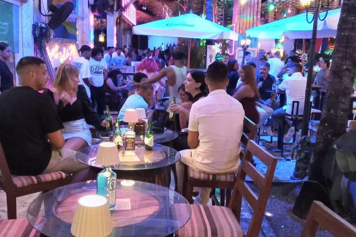 Bar Crawl in Punta Cana