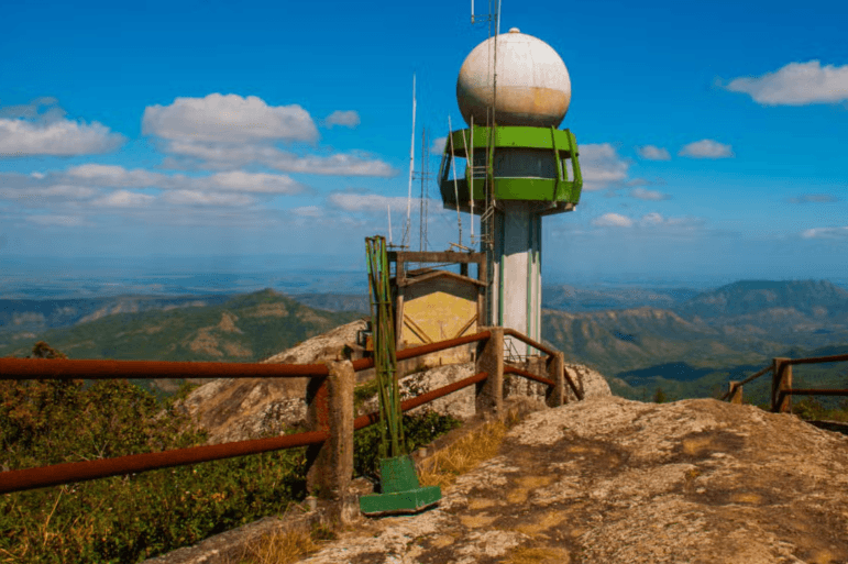 La Gran Piedra Excursion