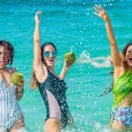 El Limon Waterfall & Bacardi Island Full-Day Adventure