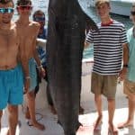 Punta Cana offshore private fishing charter “Sherlock” 39 ‘