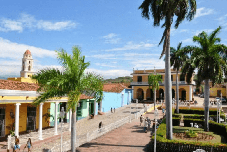 Old Trinidad Free Tour