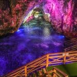 Punta Cana: Sunset Buggy Tour With Cave Swim and Dance Show