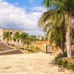 Punta Cana: Santo Domingo Day Trip with Tickets and Lunch