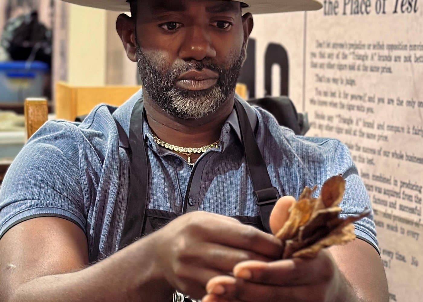 Roll Your Own Cigar in Miami