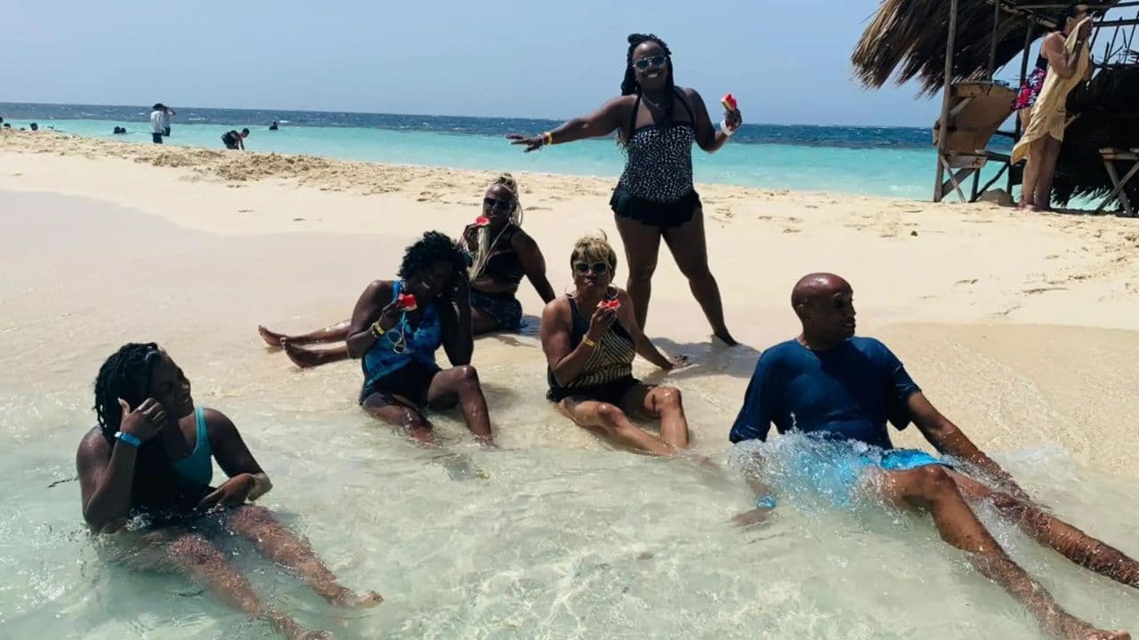 Puerto Plata: Day Trip to Cayo Arena Island by Speedboat