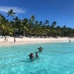 Experience Saona Island from Punta Cana