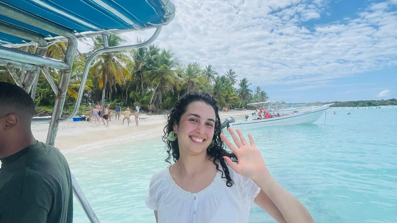 Full-Day Cruise of Isla Saona from Santo Domingo with Lunch