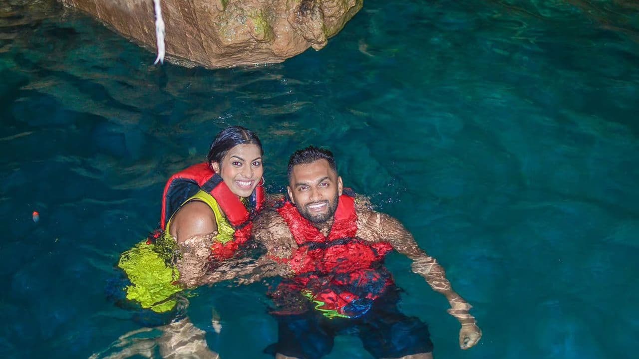 Punta Cana: Water Cave and Macao Beach Half-Day Buggy Tour