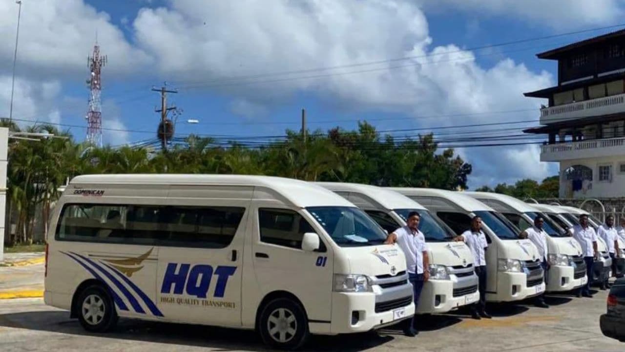 Punta Cana: Private Airport Transfer Service