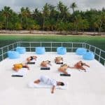Punta Cana: Spa Cruise with Pilates, Massage, and Lunch