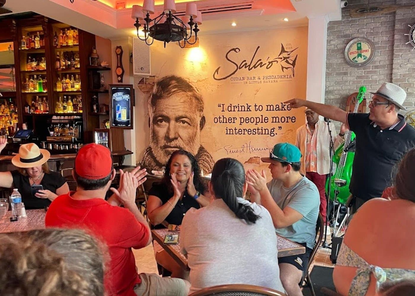 Little Havana Food and Walking Tour in Miami