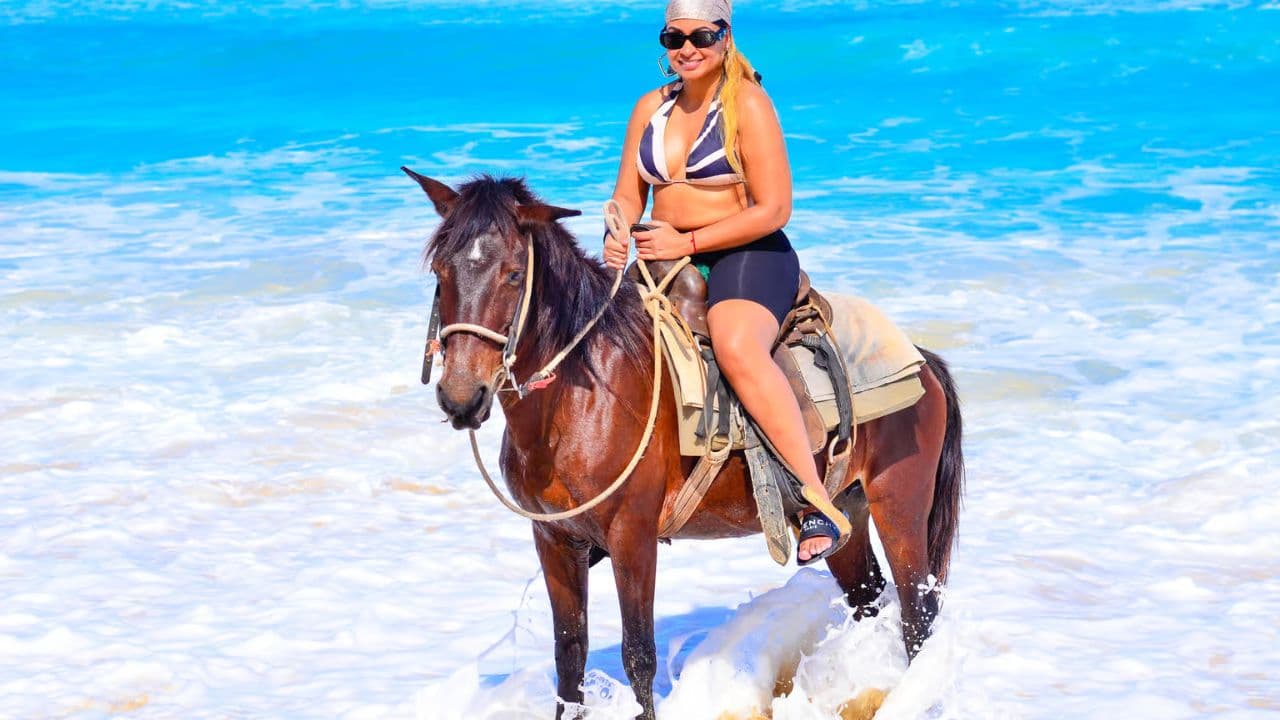 Macao Beach & Forest Horseback Adventure