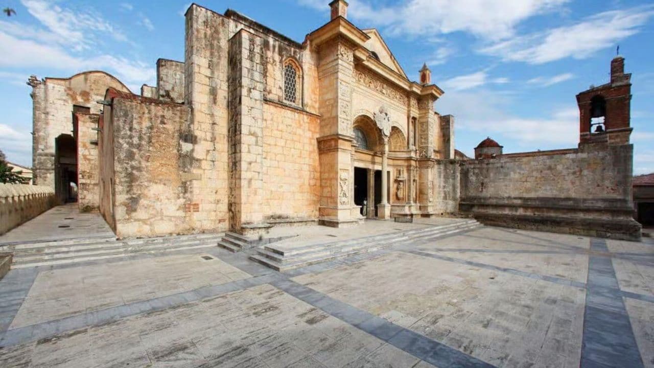 Santo Domingo City -"Patrimonio colonial"- Full Day Tour