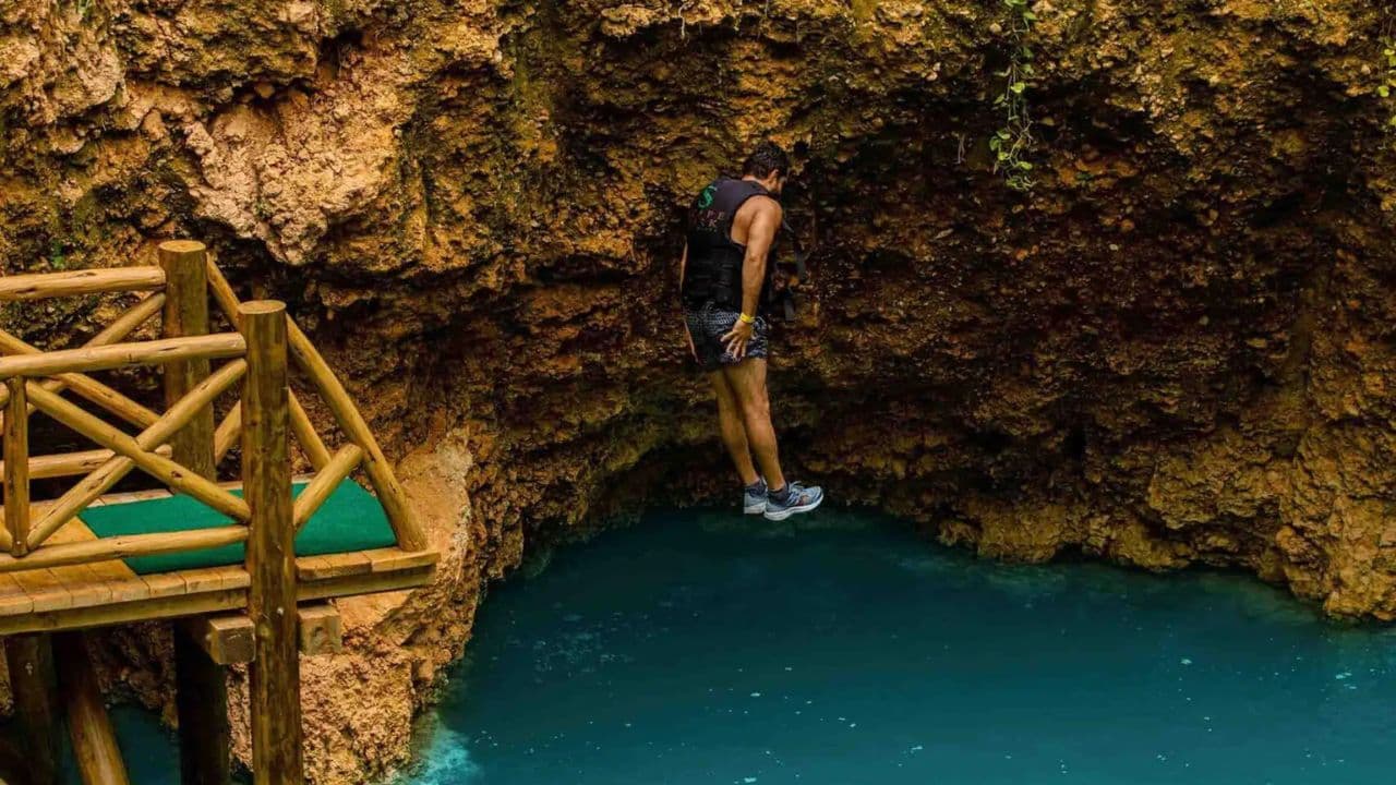 Caribbean Lake Park Punta Cana: Flyboarding, Zip Line & More