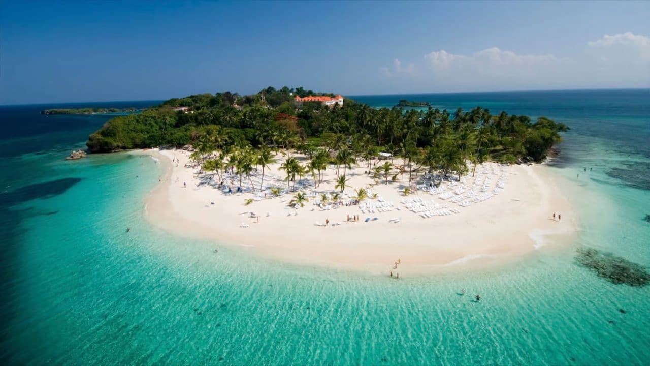 Juan Dolio: Samana, El Limon Waterfall and Cayo Levantado