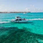 Punta Cana: Boat Party with Snorkel and Natural Pool Stop