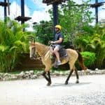 Punta Cana: Bavaro Adventure Park Full-Access Ticket & Lunch