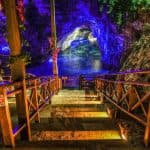 Punta Cana: Sunset Buggy Tour With Cave Swim and Dance Show
