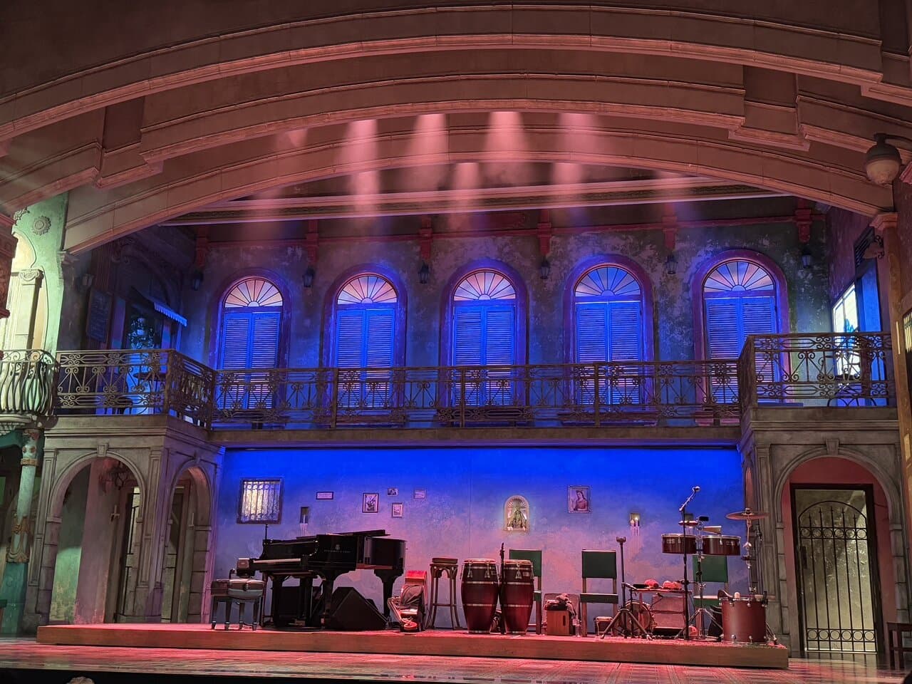 Buena Vista Social Club on Broadway Ticket