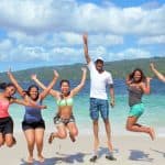 Samana: Whale Watching and Cayo Levantado Full Day Tour