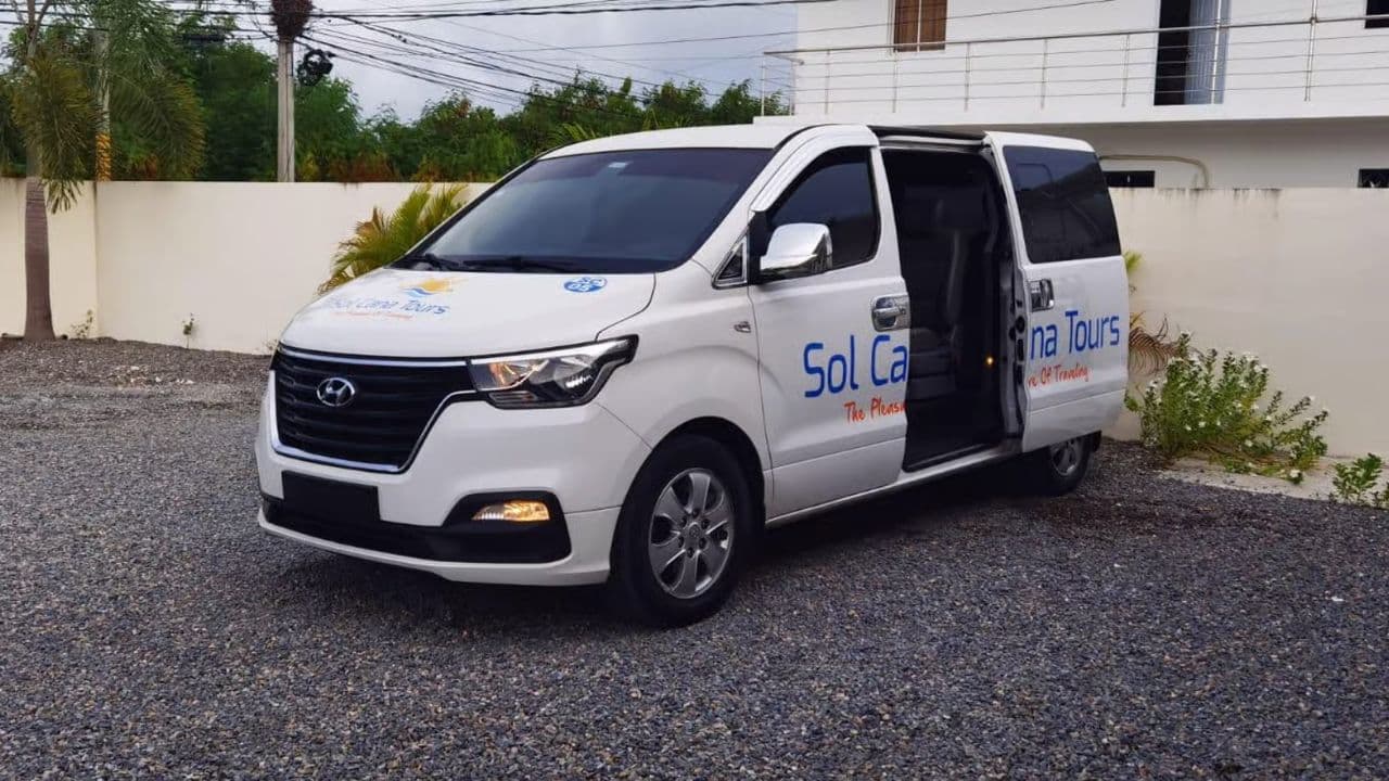 Private Transfer Lopesan Costa Bavaro to Punta Cana Airport