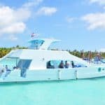 Saona Island: Beaches and Natural Pool Cruise with Lunch
