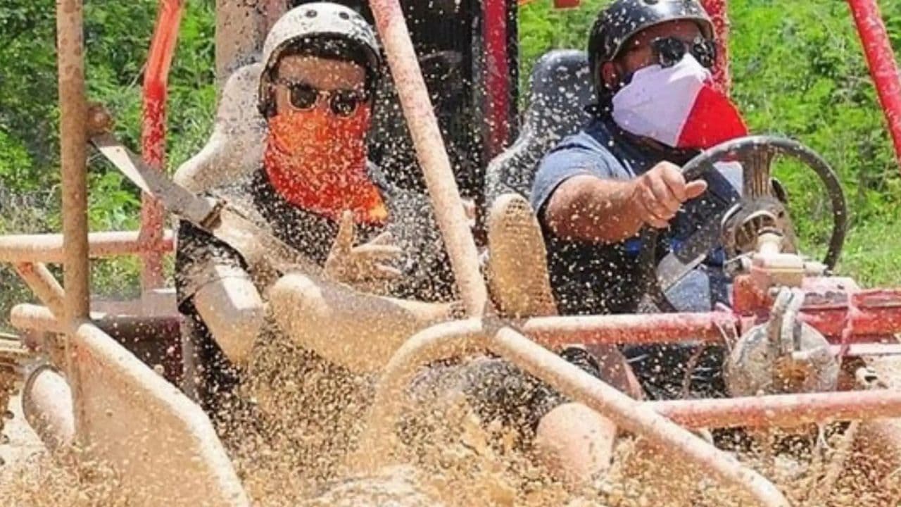 Bayahibe: Buggy Tour with River Chavón and Local Tasting