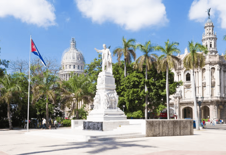 Panoramic Tour of Havana
