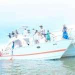 Punta Cana: Catamaran Tour with Open Bar and Reef Snorkeling