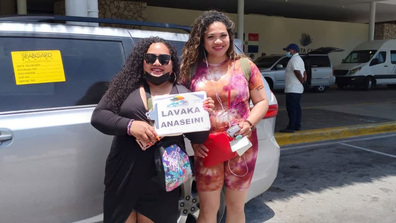 Private Transfer Barcelo Bavaro Palace to Punta Cana Airport