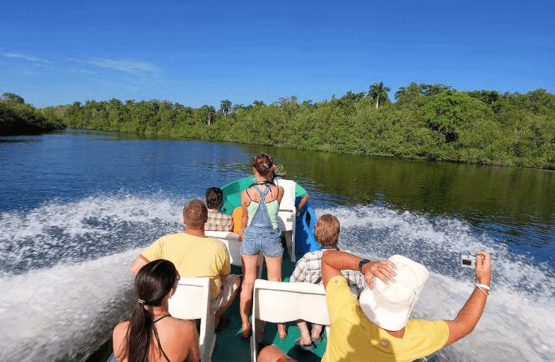 Guama and Hatiguanico River Trip