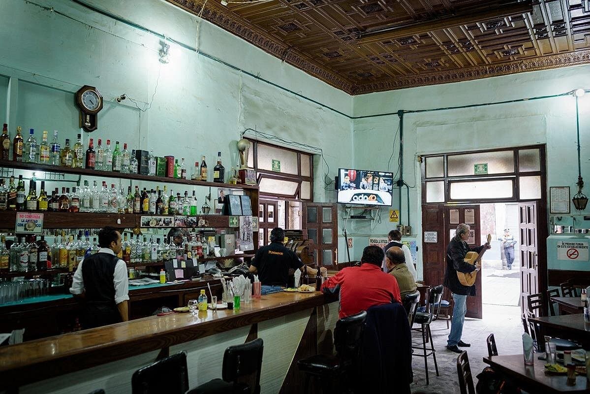Culinary Secrets of the Centro Histórico
