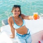 Punta Cana: Boat Party with Snorkel and Natural Pool Stop