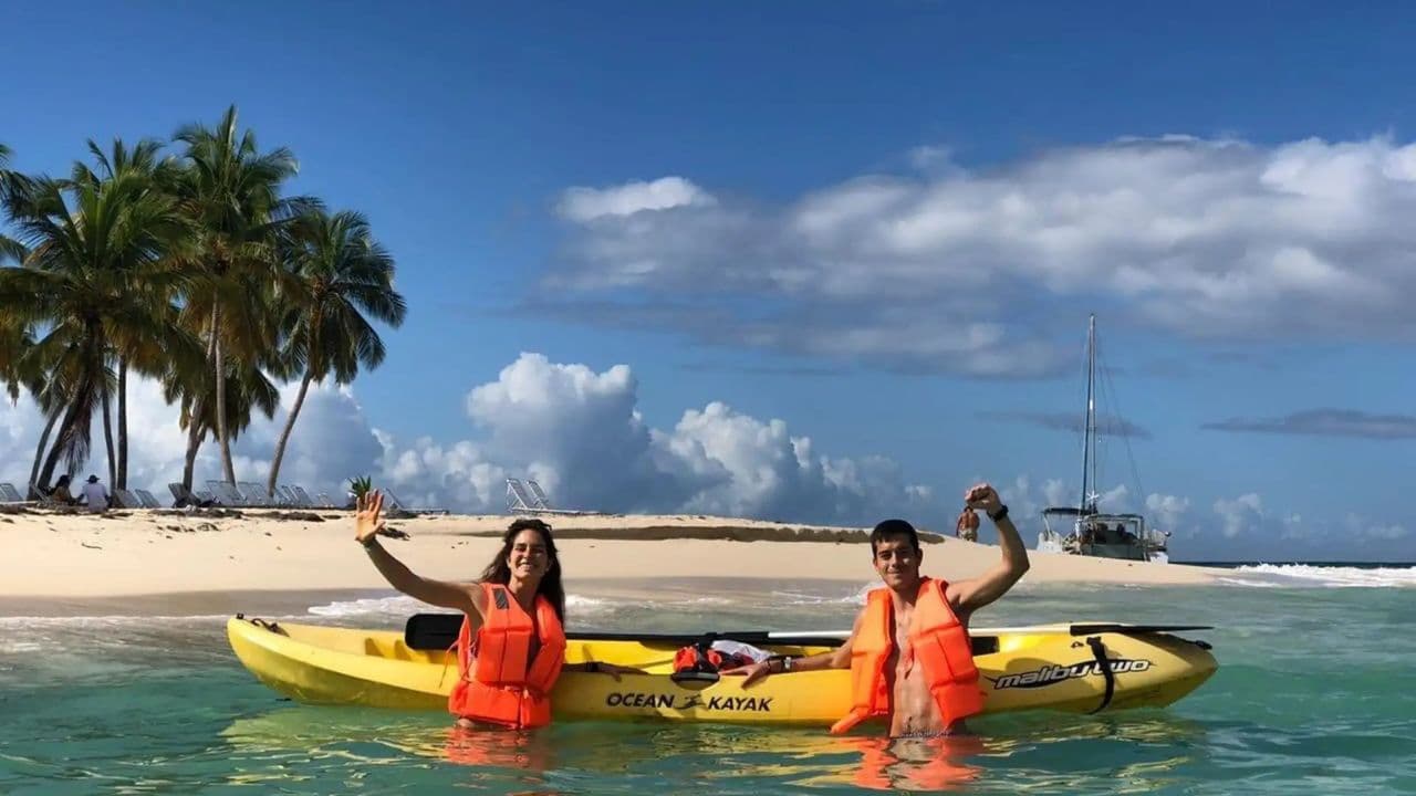 Samana: City Tour + Whale Watching + Cayo Levantado