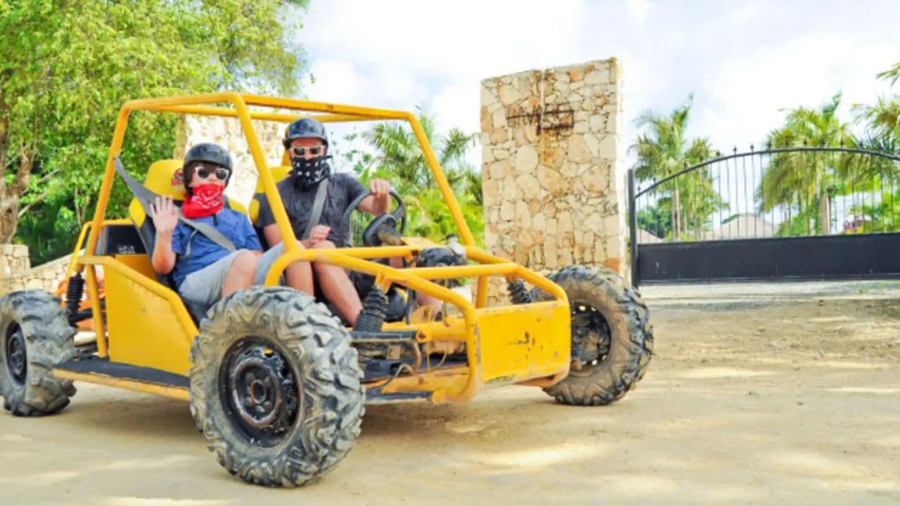 Full Day Cultural Tour in Dominican Republic