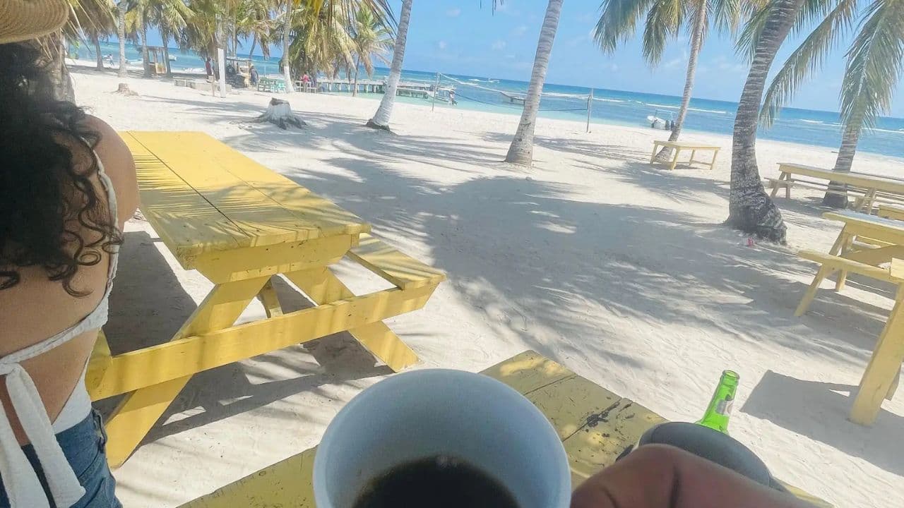 Santo Domingo: Saona Island full-day tour all-inclusive