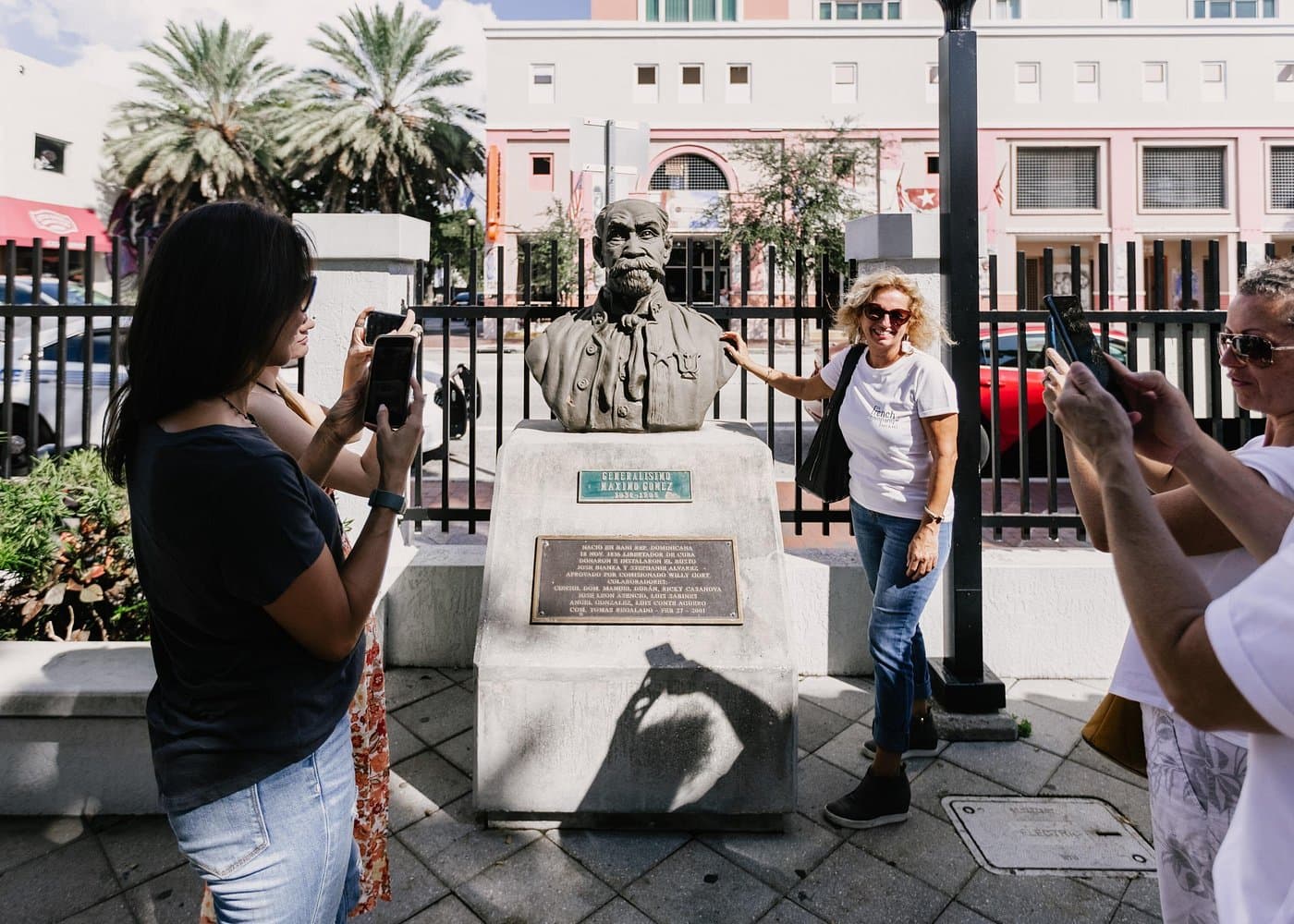 Little Havana tour in French