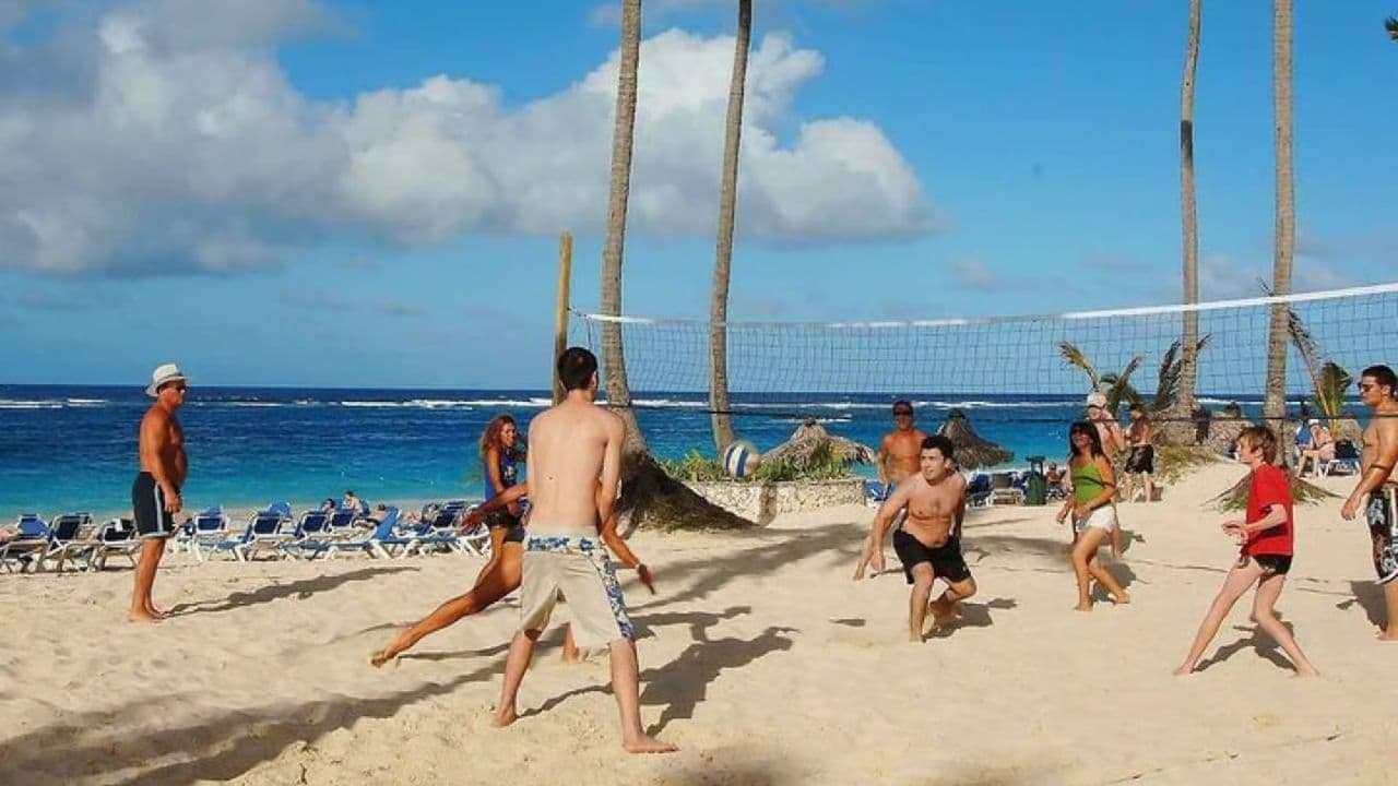 Saona Island: Catamaran tour to a Dream Beach, all inclusive