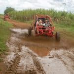 From Bayahibe: Half-day La Romana ATV or 4X4 Buggy Tour