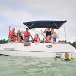 Punta Cana: Catalina Island Cruise with Lunch and Open Bar