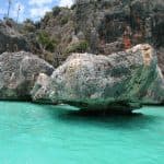 Bahía de las Águilas: Beach Day Trip by Boat – Day Pass – Snorkeling & Lunch