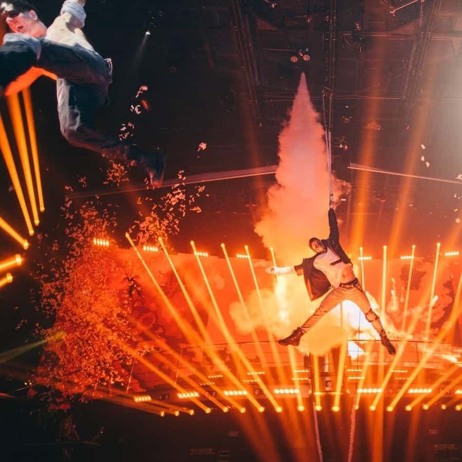 Punta Cana: Coco Bongo Nightclub Entry with Transfers