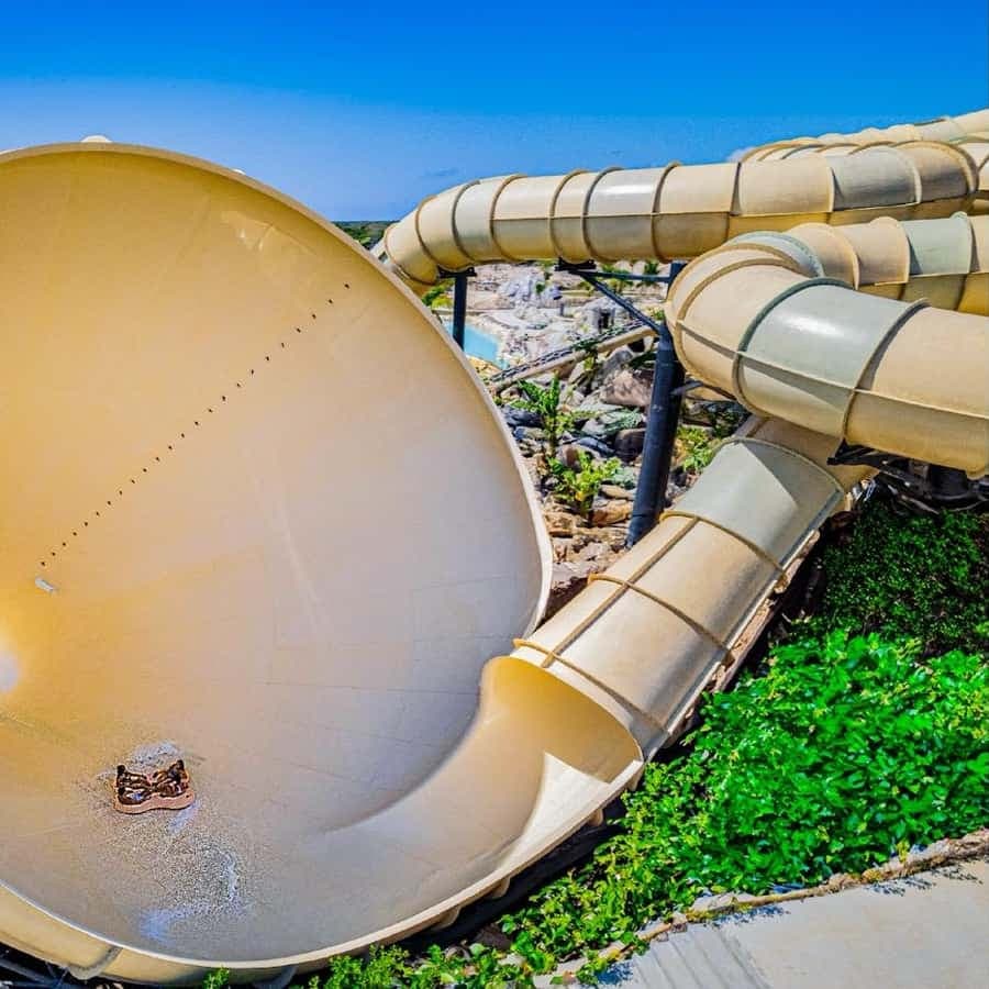 El Dorado Water Park Full Entry and Transfer from Punta Cana