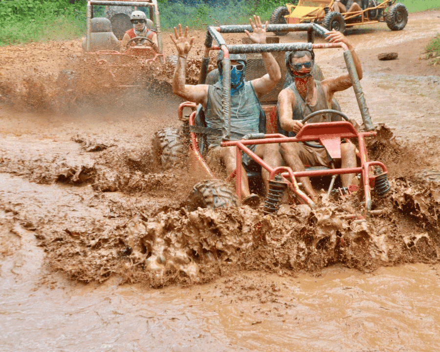 Dune Buggy Ride in Punta Cana
