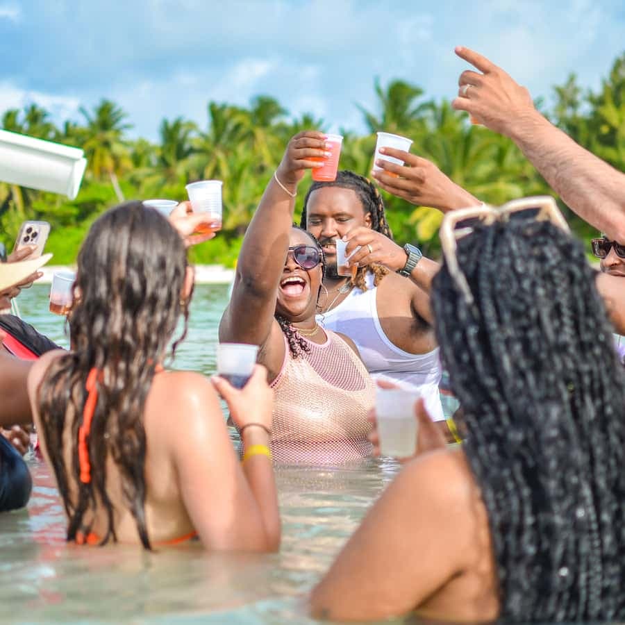 Punta Cana Catamaran Party Boat (Adults only)