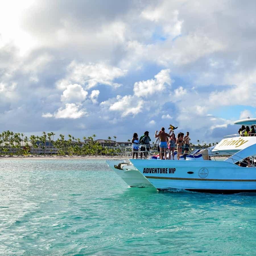 Punta Cana Party Boat (Adults only)