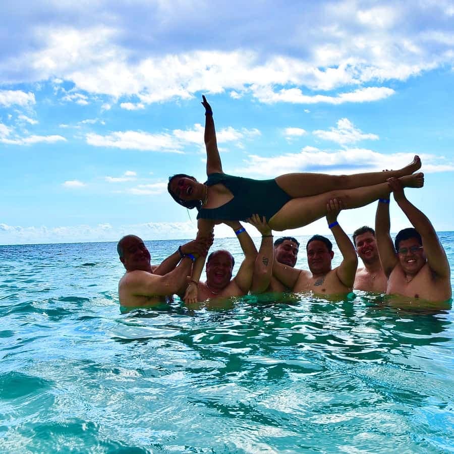 Saona Island Vip Excursion