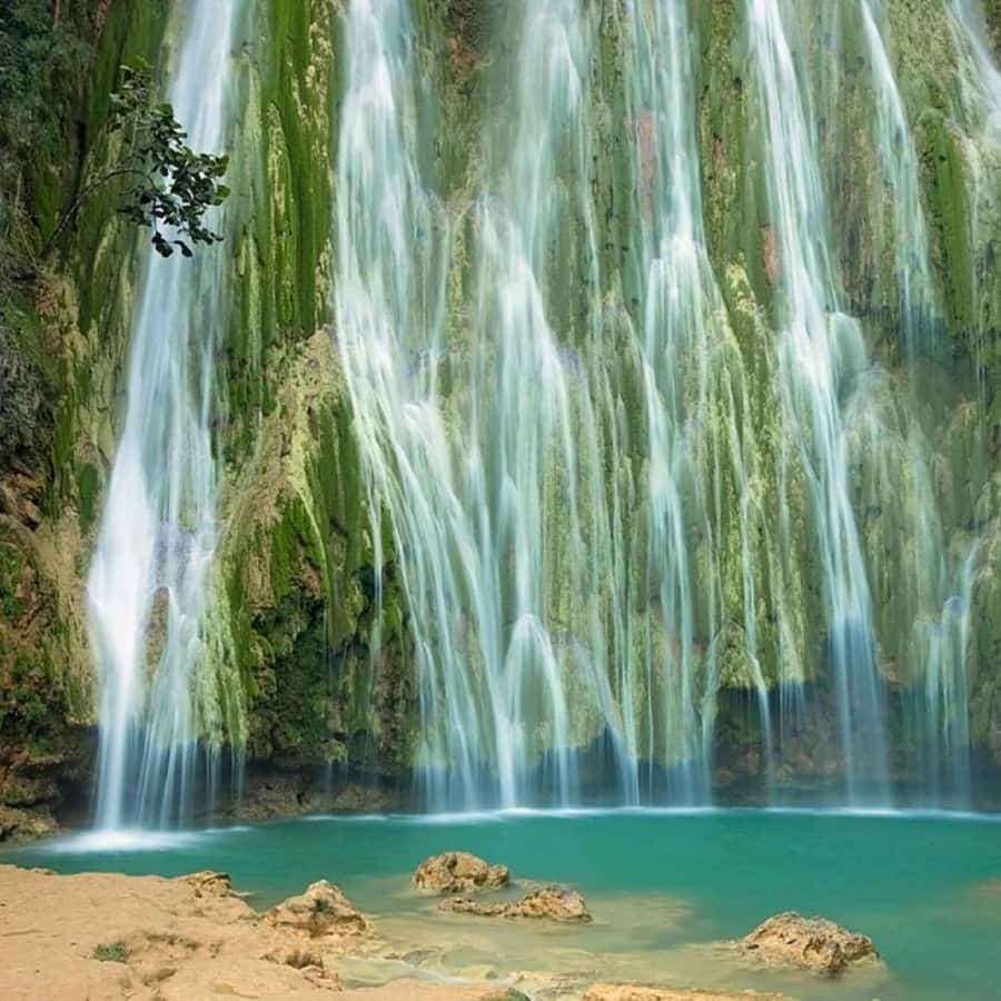 From Punta Cana: Samana and Bacardi Island Cruise and Tour